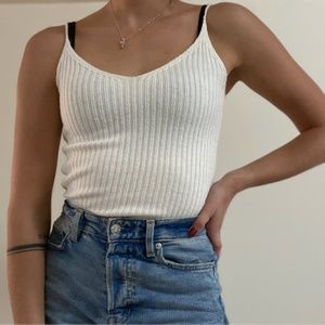 Knit Tank